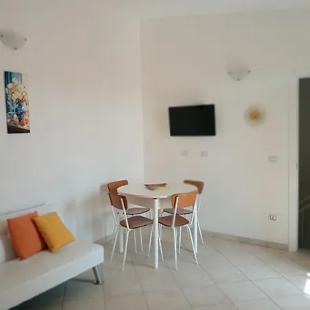 Apartmán Le Rondini *